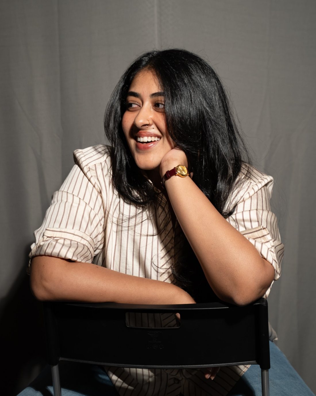 Portrait of Kruthika Gowra